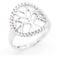 Anello Amen Donna in Argento Zirconia RTL2-12 - RTL2-12